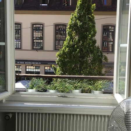 Appartement De Charme 77M2 Plein Centre Strazburg Dış mekan fotoğraf