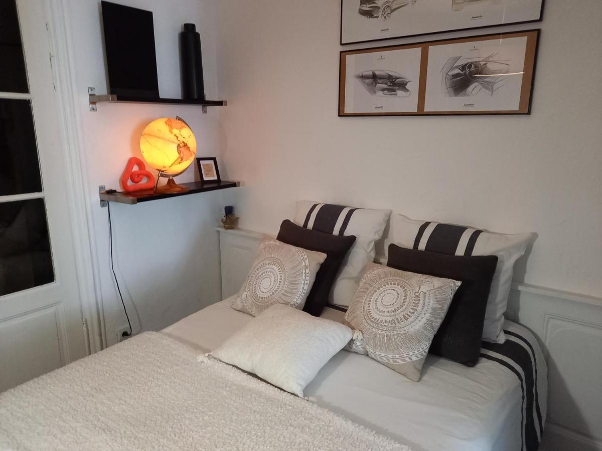 Appartement De Charme 77M2 Plein Centre Strazburg Dış mekan fotoğraf