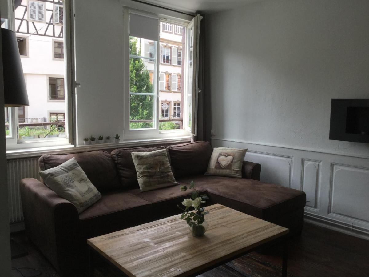 Appartement De Charme 77M2 Plein Centre Strazburg Dış mekan fotoğraf