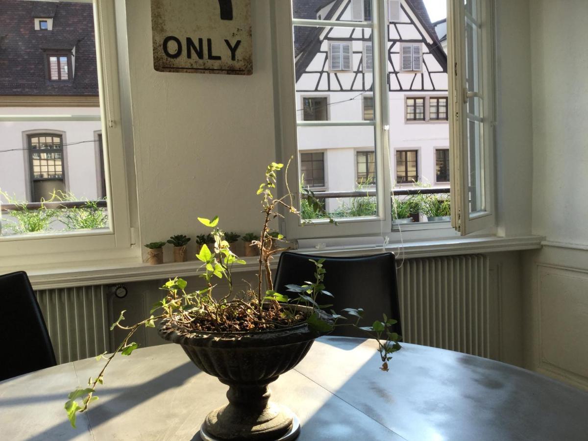 Appartement De Charme 77M2 Plein Centre Strazburg Dış mekan fotoğraf